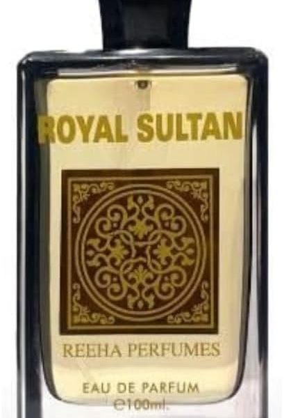Royal Sultan Eau de Parfum (EDP) Spray 100ml