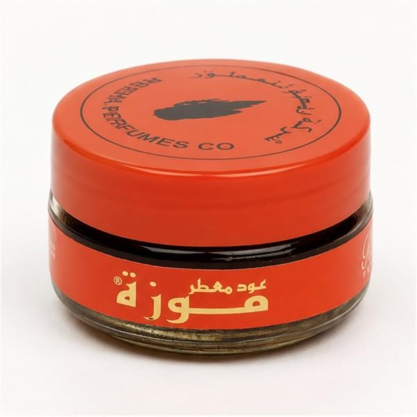 Oud Muatter Mooza 30gm By Reeha Perfumes