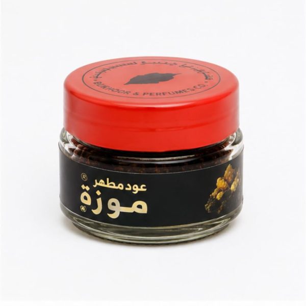 Oud Muatter Amber Mubakhar 30gm