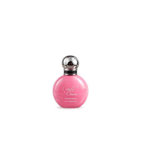 Crystal Queen Eau de Parfum – 80ML (Pink)