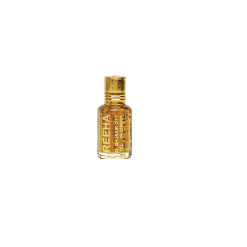 Mukhallat Oudh Al Hamdan – Premium Concentrated Perfume Oil 12g