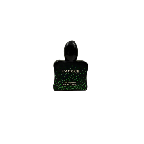 Lamour Eau de Parfum 50 ML – Elegant Unisex Fragrance by Reeha Perfumes