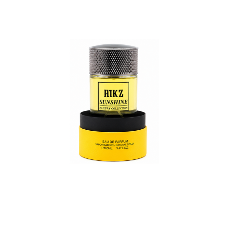 MKZ Sunshine Perfume 100ML